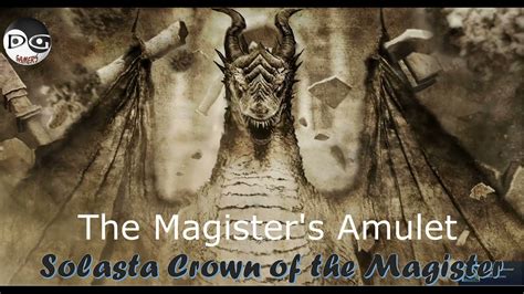 Solasta the magister amulet - Battle Cleric build guide. Ultimate melee Warrior.-----If you'd like to support the channel and streami...